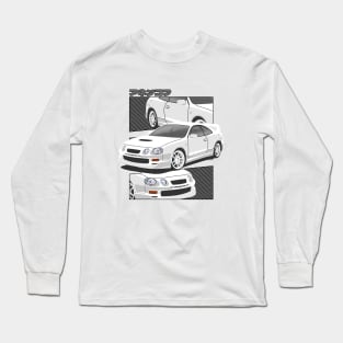 Toyota Celica GT-Four Long Sleeve T-Shirt